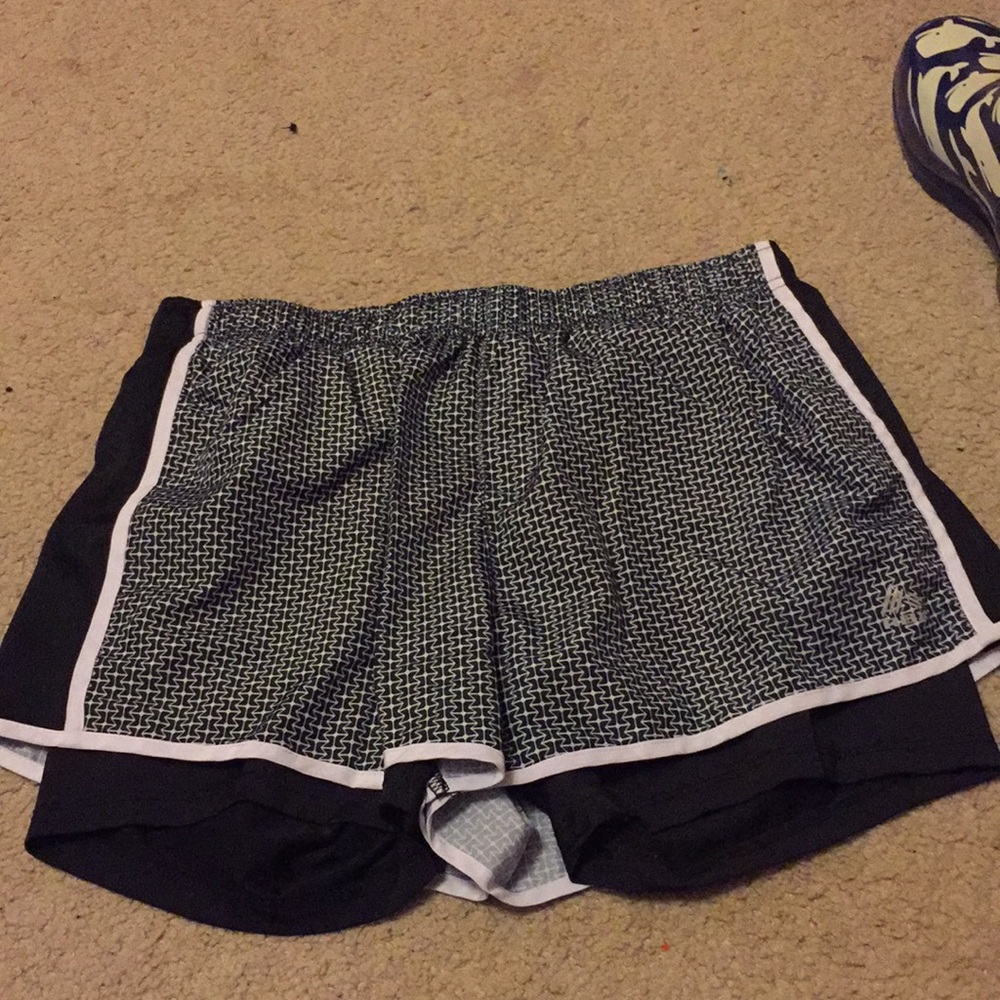 Running shorts